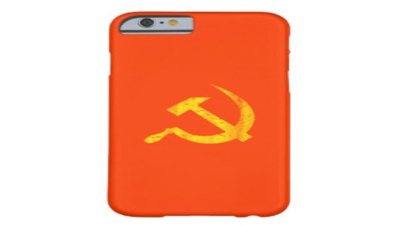 "Capitalism Made Your iPhone"