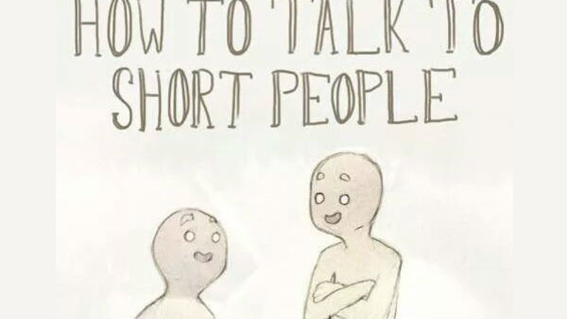 short people jokes tumblr