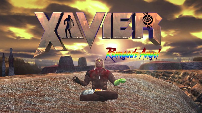 Xavier: Renegade Angel