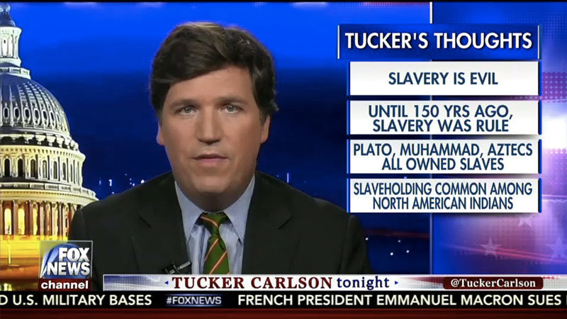 Tucker's Thoughts