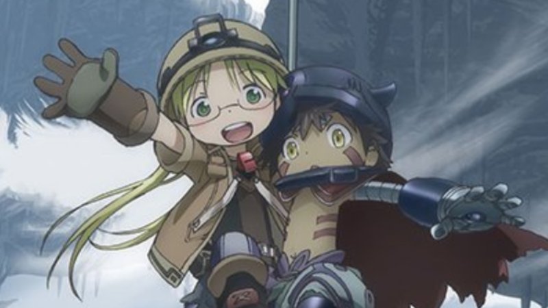 Made In Abyss Know Your Meme Made In Abyss Know Your Meme