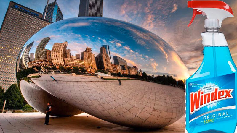 Chicago Bean Facebook Events