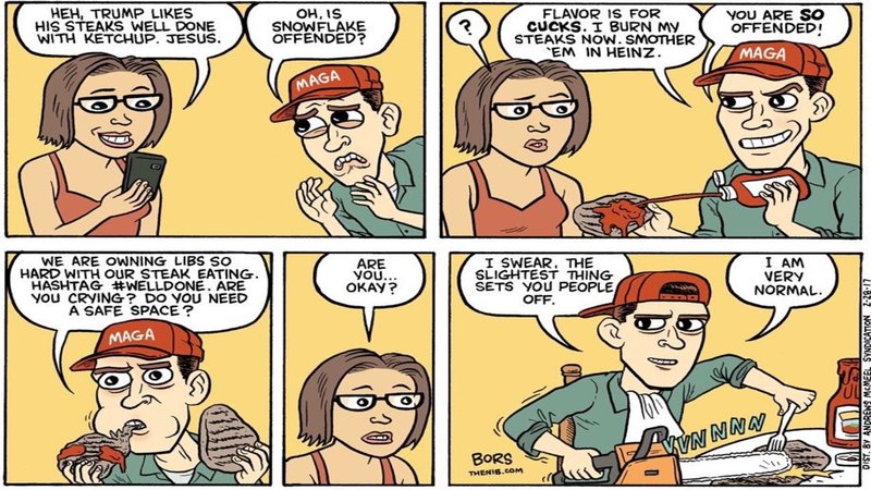 Trigger the Libs