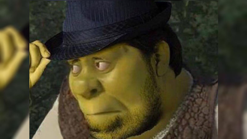 Shrek Fedora / Shrekbeard