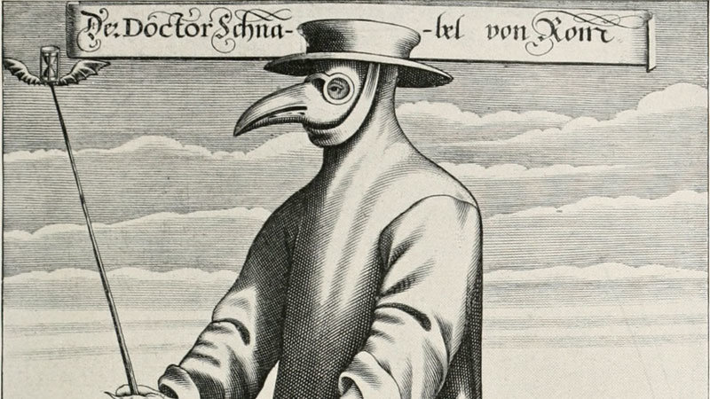 plague doctor meme