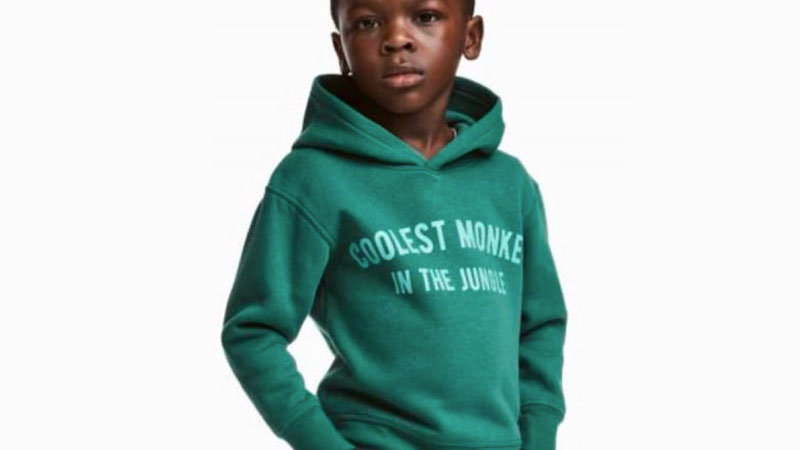 The coolest monkey in the store jungle hoodie