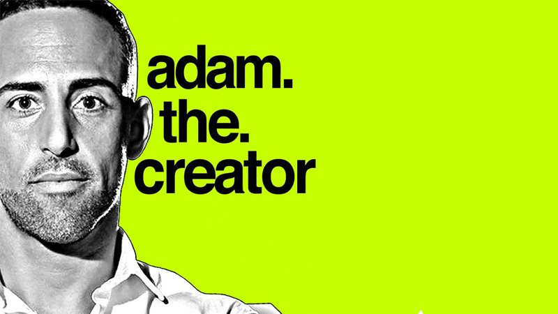 Adam the Creator