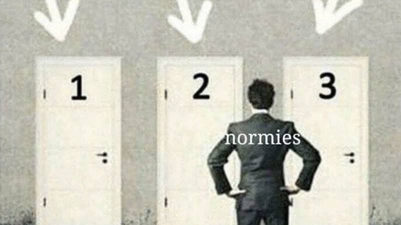 doors meme