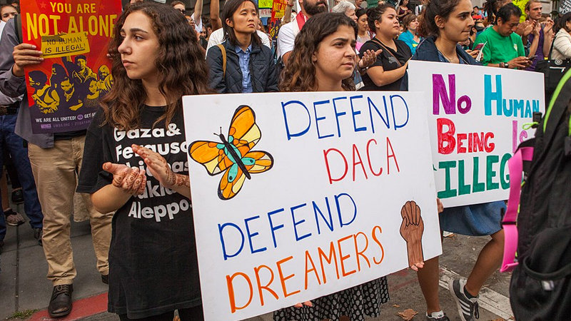 Deferred Action for Childhood Arrivals (DACA)