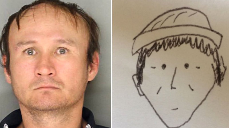 Lancaster Amateur Police Sketch