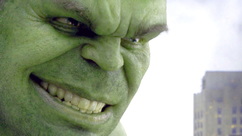 The Hulk GIF