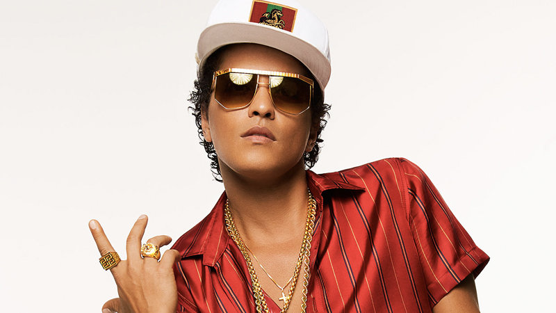 Bruno Mars