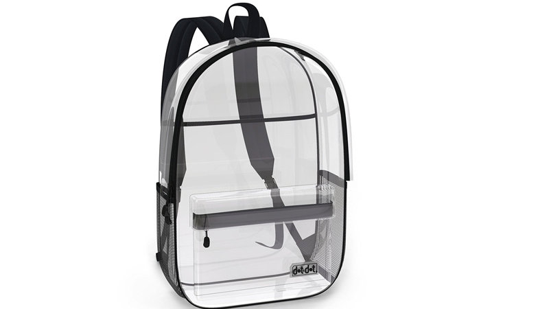 Clear Backpacks Debate