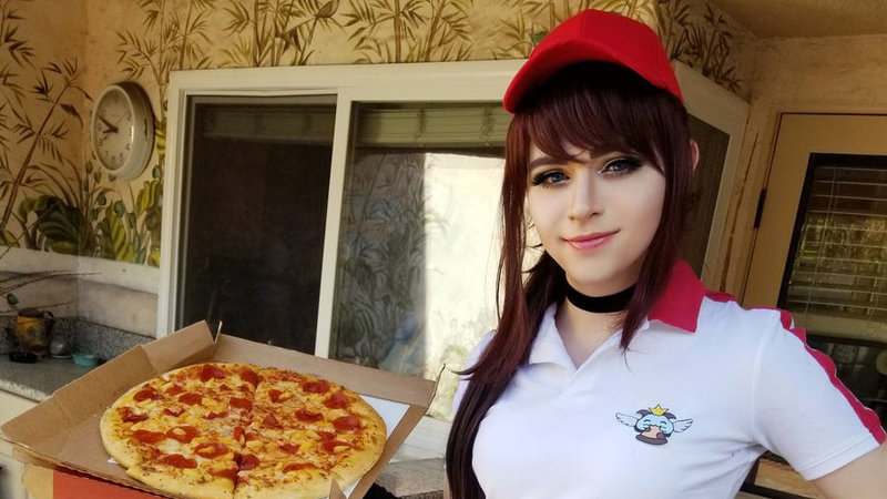 Pizza Delivery Sivir