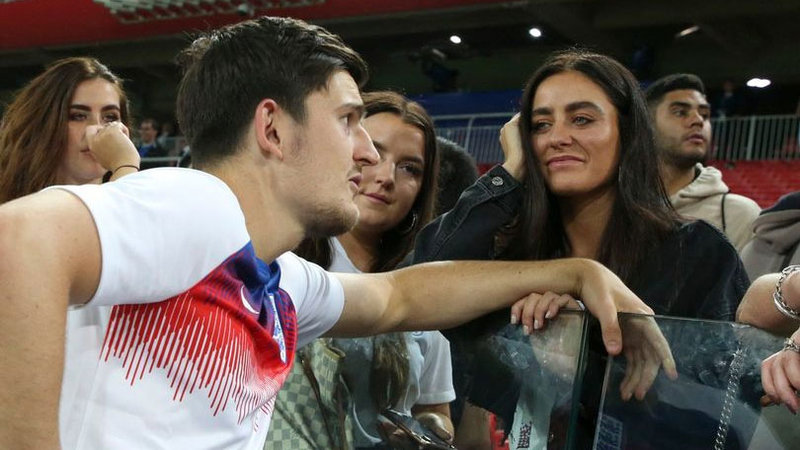 harry maguire meme