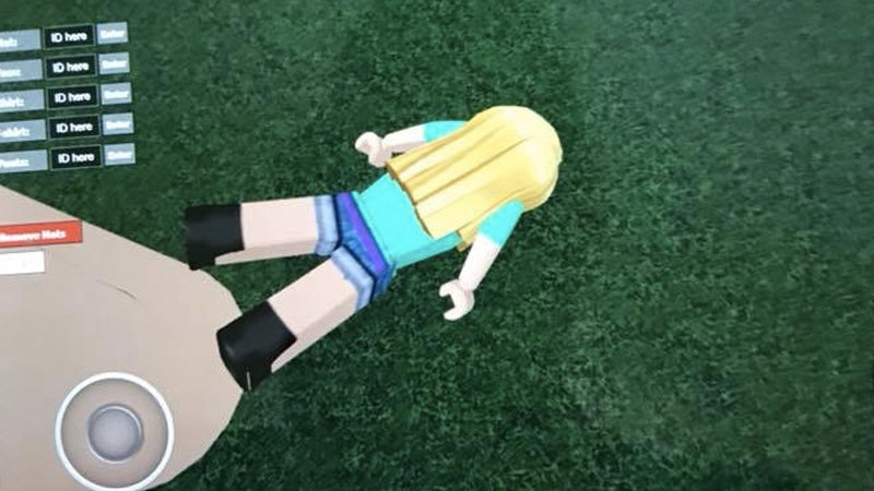 Roblox blames 'gang rape' on hacker adding code to game