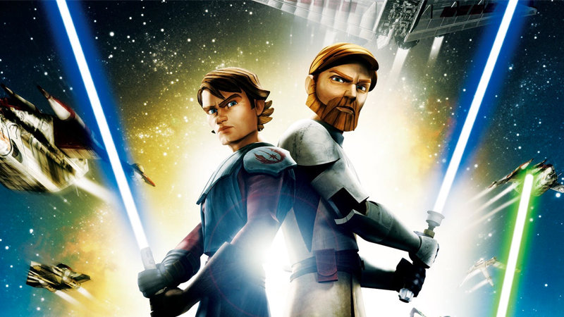 Star Wars: The Clone Wars