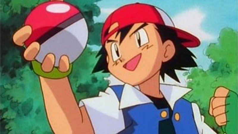 Ash Ketchum