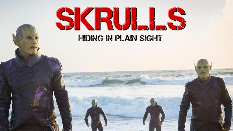 Skrulls