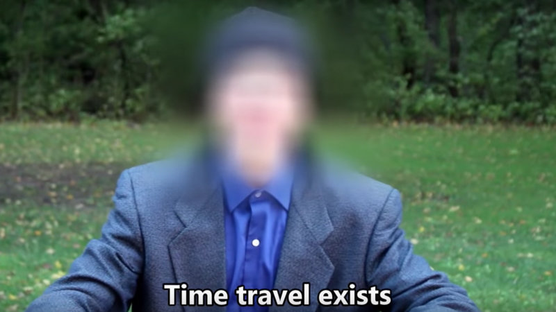 YouTube Time Travelers