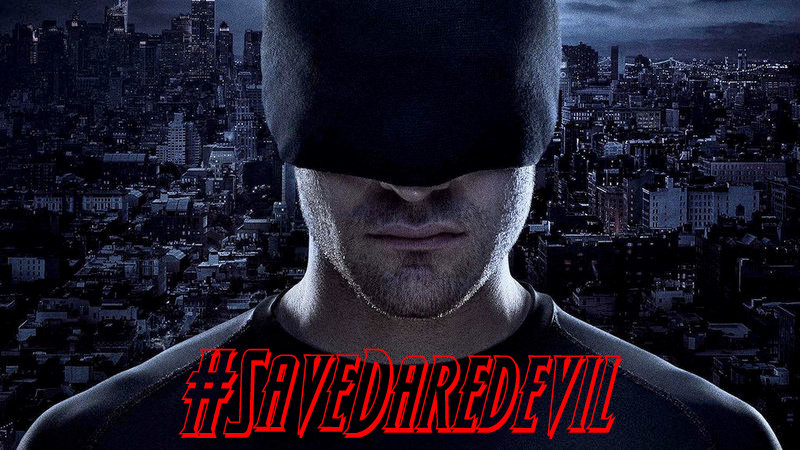 #SaveDaredevil