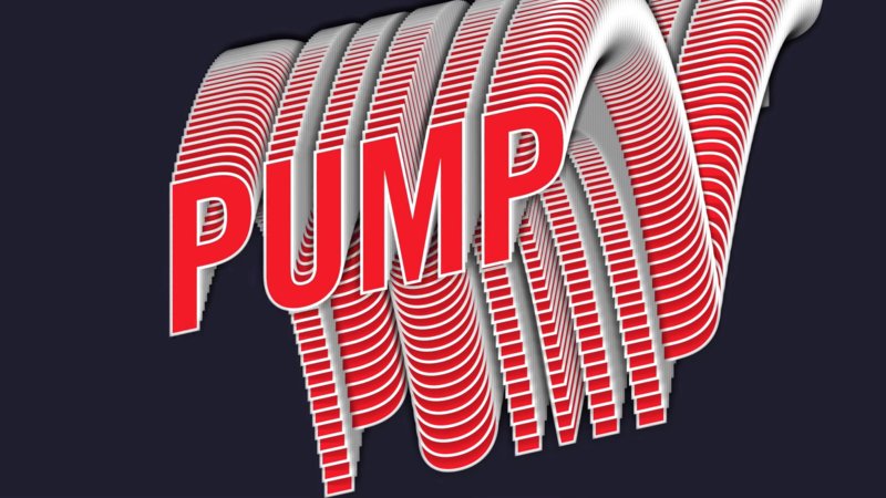 Valentino Khan's "Pump"