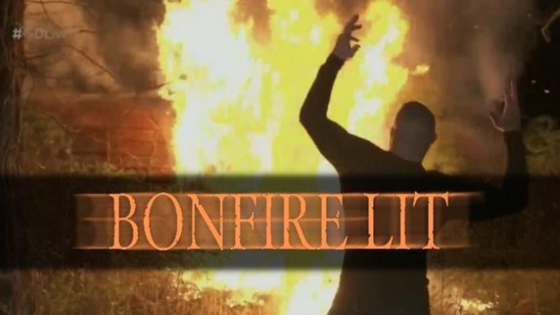 Bonfire Lit Know Your Meme