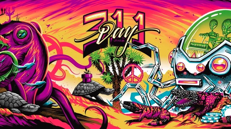 311 Day