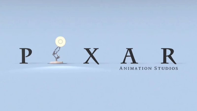 Pixar Lamp / Luxo Lamp Jr.