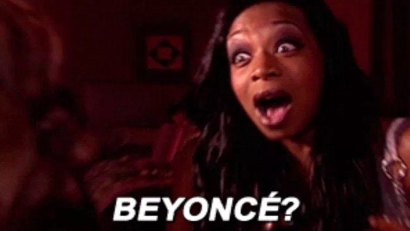 Tiffany Pollard "Beyoncé?!"