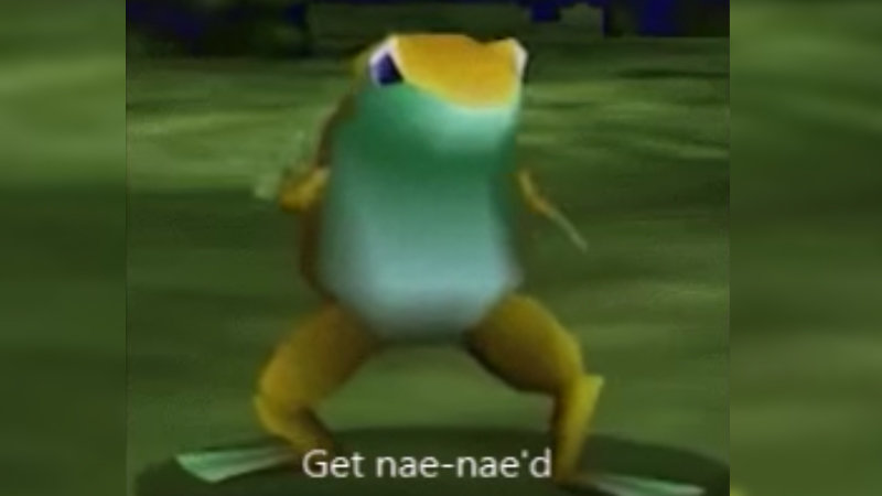 Get Nae Nae'd