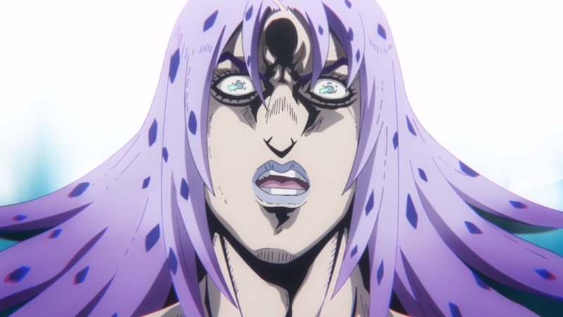 shocked Diavolo 