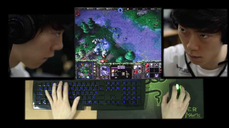 Korean Players