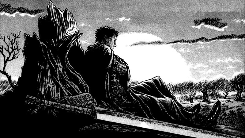 Berserk Know Your Meme