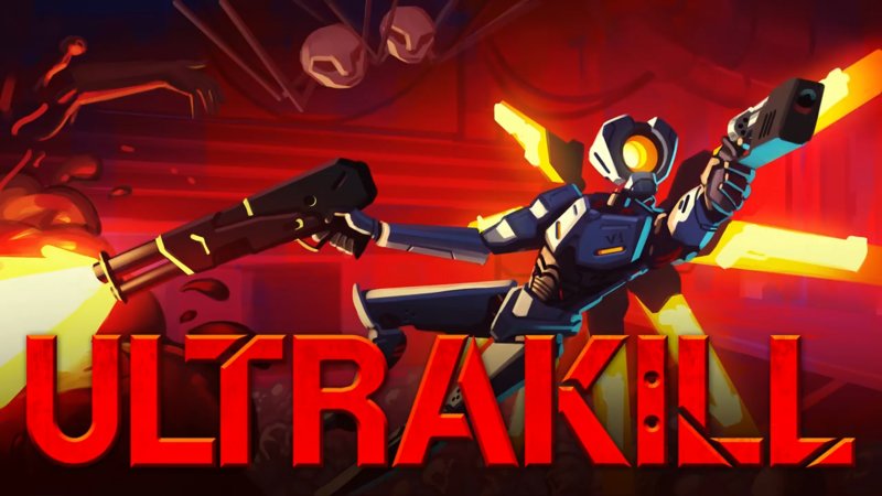 Ultrakill (Video Game)