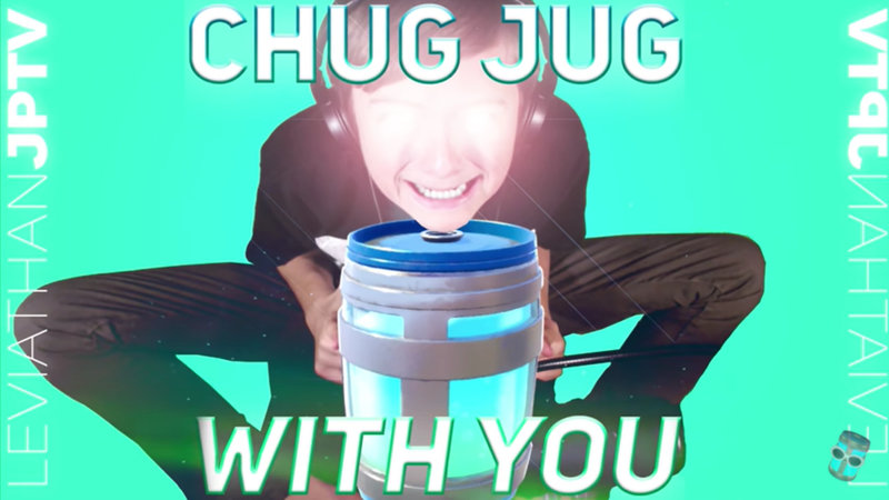 i really want to chug chug with you lyrics