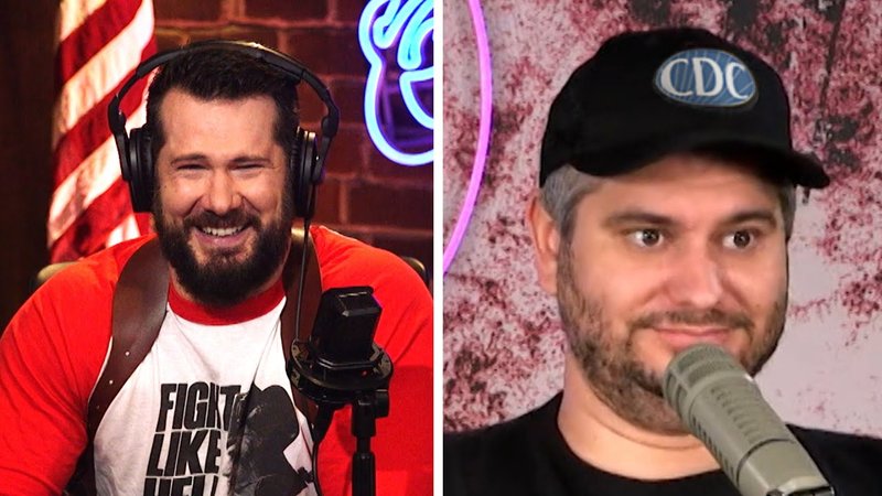 H3H3 and Crowder