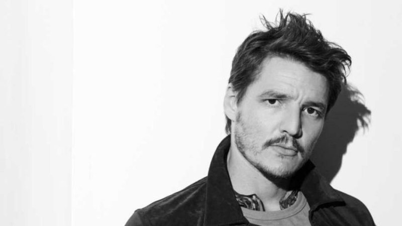 Headshot of Pedro Pascal