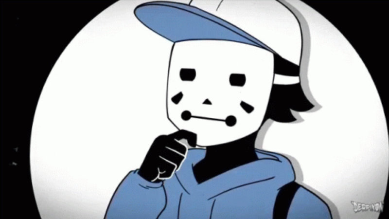 mime and dash character names|TikTok Search
