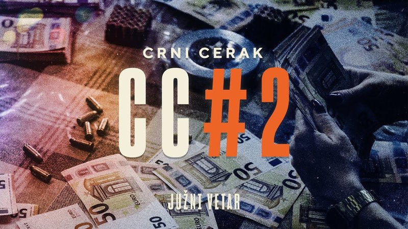 CRNI CERAK - CC #2