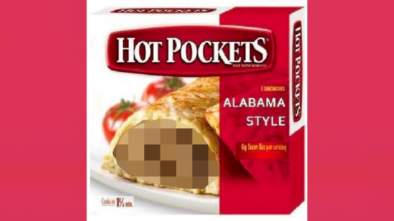 Alabama Hot Pocket Meaning