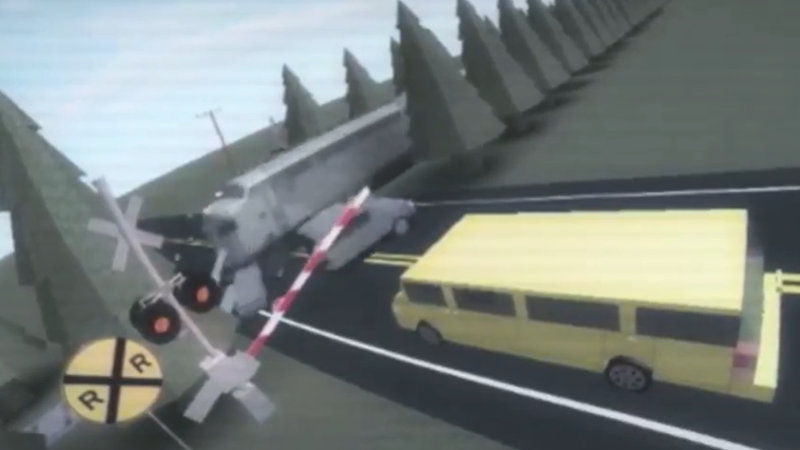 Roblox Car Crash Videos