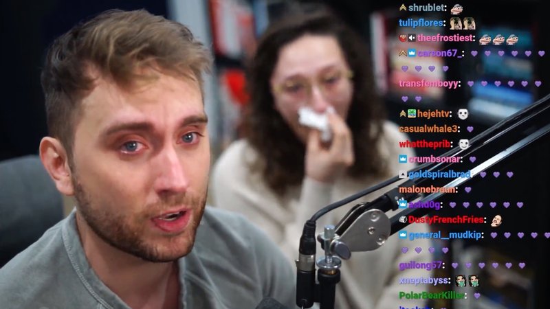 atrioc crying deepfake apology video / twitch streamer apologizes