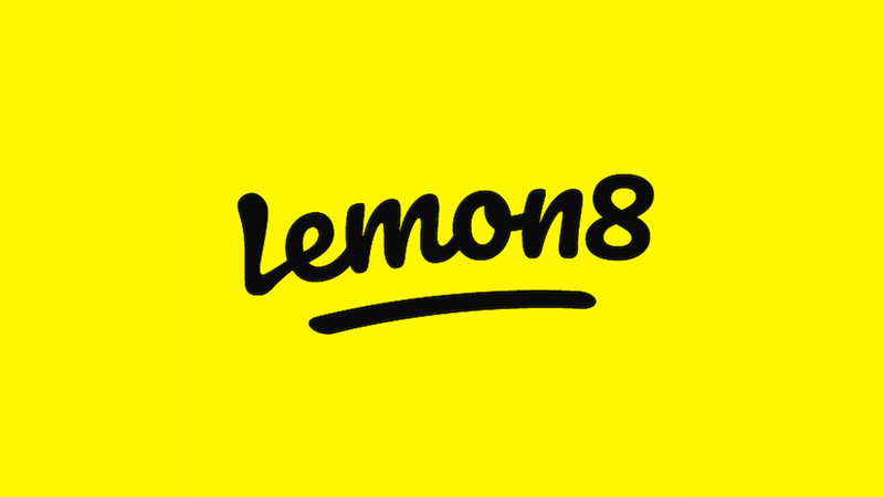 Lemon8 app logo.