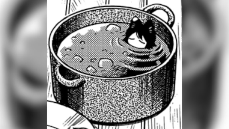 Draw Your Faves Getting Cooked In Soup