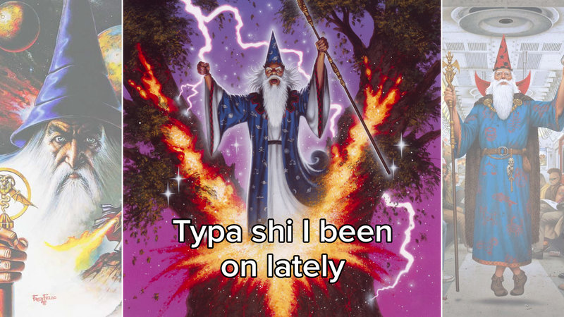 Wizard memes