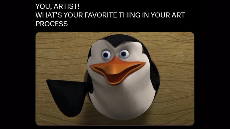 You, Artist!