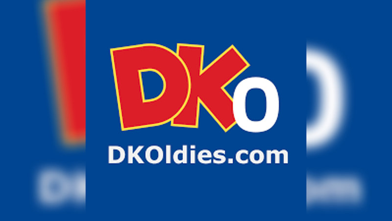 DKOldies logo