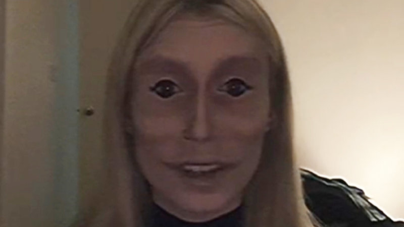 What? No. I Am a Real Person What No I Am a Real Person tiktok example.