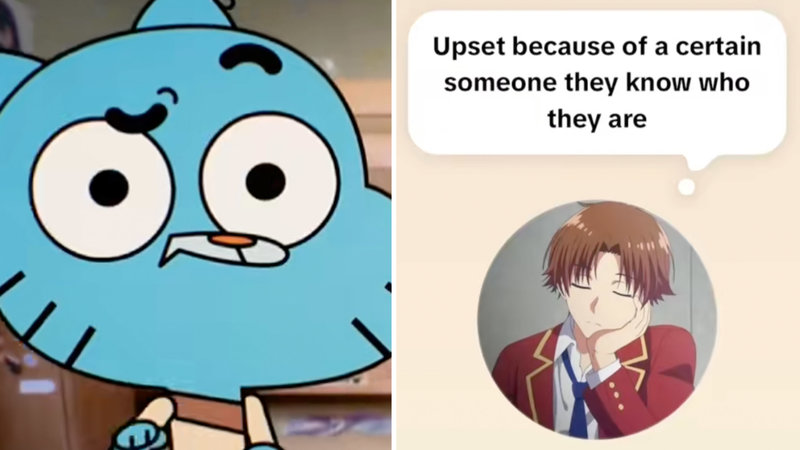 Upset Because of a Certain Someone, They Know Who They Are Upset Because of a Certain Someone They Know Who They Are meme